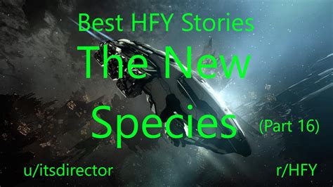 reddit hfy|reddit hfy the new species.